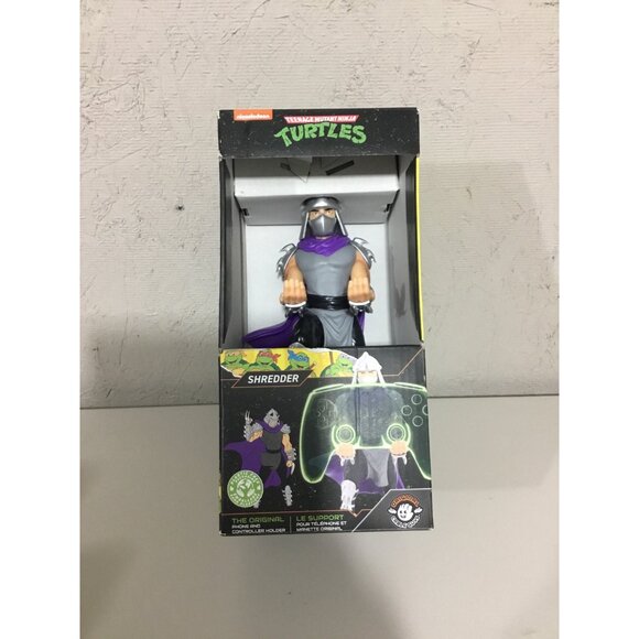 Teenage Mutant Ninja Turtles Shredder Phone & Controller Holder By EXG Pro - Picture 2 of 5